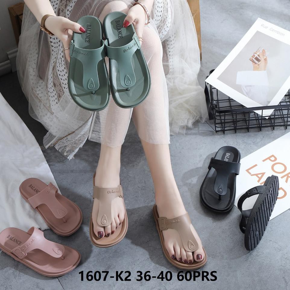 Sandal jelly balance deals