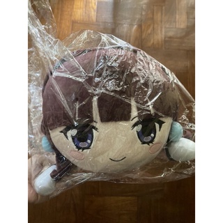 (มือ2ห้อยป้าย) SEGA BLEND S SAKURANOMIYA MAIKA JUMBO PLUSH NESOBERI ขนาด 38-39 cm.