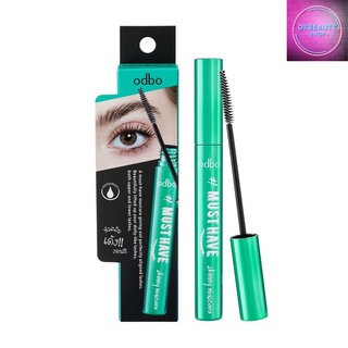 Odbo Must Have Skinny Mascara โอดีบีโอ มัสท์ แฮฟ สกินนี่ มาสคาร่า (OD936)