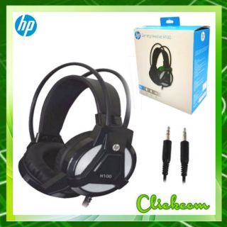 HP Gaming Headset H100