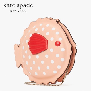 KATE SPADE NEW YORK PUFFY CROSSBODY PXR00411 กระเป๋าสะพาย