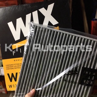 ⬜ ไส้กรองแอร์ แบบคาร์บอน ALTIS 2013-2018 ZRE171 ZRE172 ZRE173 ป้องกันกลิ่น pm2.5 [WP9291] อัลติส 8713950100