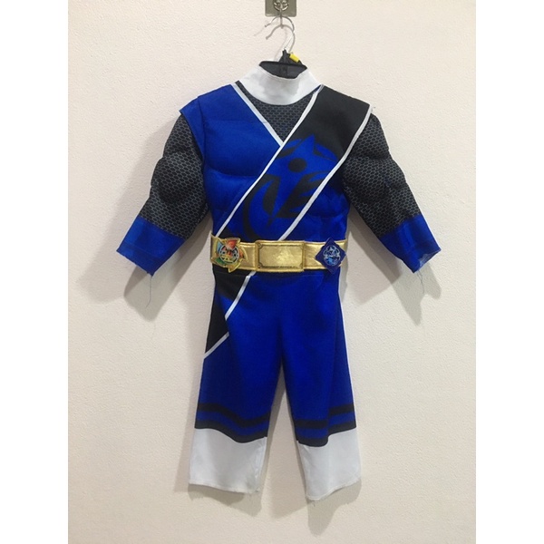 ชุดคอสเพลย์ power rangers
