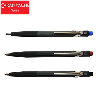 Caran D’ache(คารัน ดัช) ดินสอกด ขนาด 2 mm. รุ่นด้ามยาว (160mm) ,มีให้เลือก 3 สี #77.288