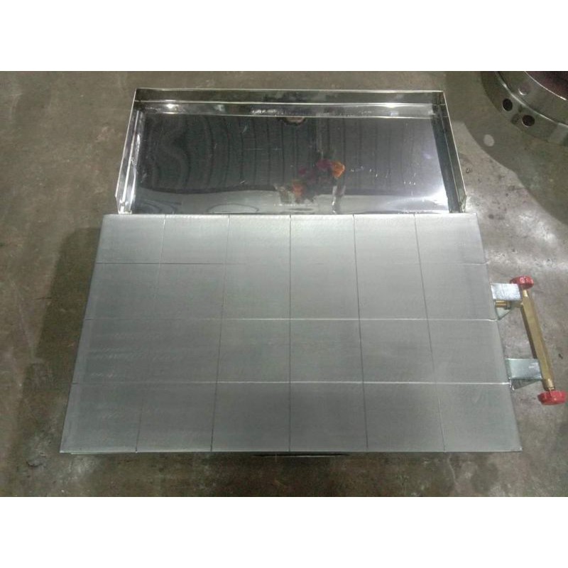 เตาเนยกรอบ ตีช่อง 12"x20",14"x22" (พร้อมถาด) ใช้ระยะเวลาเตรียมส่งออกภายใน 3-4 วัน
