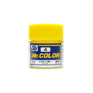 Mr.Color C4 Yellow (10ml)