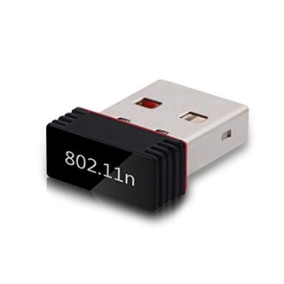 Mini Wifi USB 2.0 Wireless Mini Wifi Adapter 802.11N 600Mbps