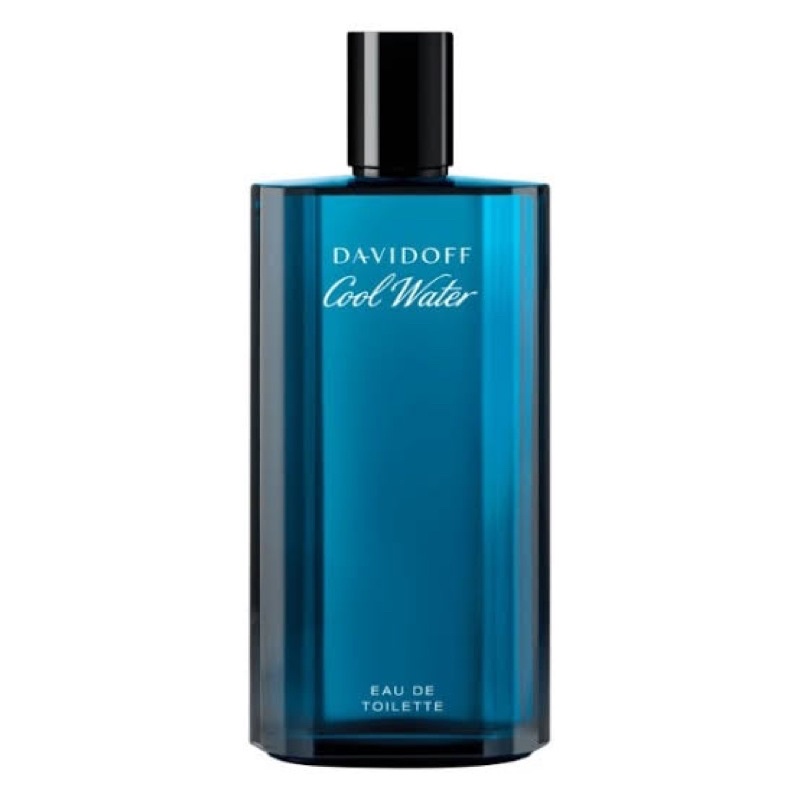 (200 ML) Davidoff Cool Water Men EDT  200 ml. กล่องซีล