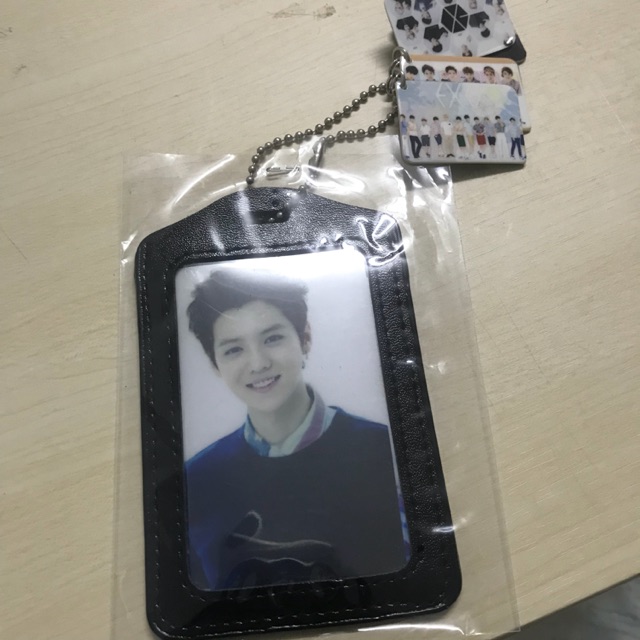 พวงกุญแจ ลู่หาน exo luhan