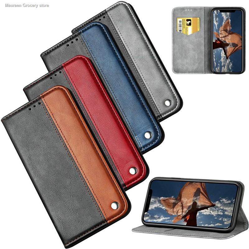 ☬Flip Leather Samsung Galaxy S9 S9 Plus S8 S8 Plus S7 S7 edge S6 Case ...