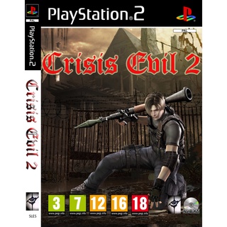 Play Station 2 - Crisis Evil  /