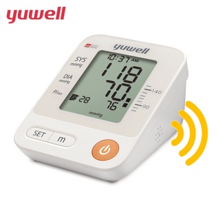 เครื่องวัดความดัน Yuwell รุ่น YE670D