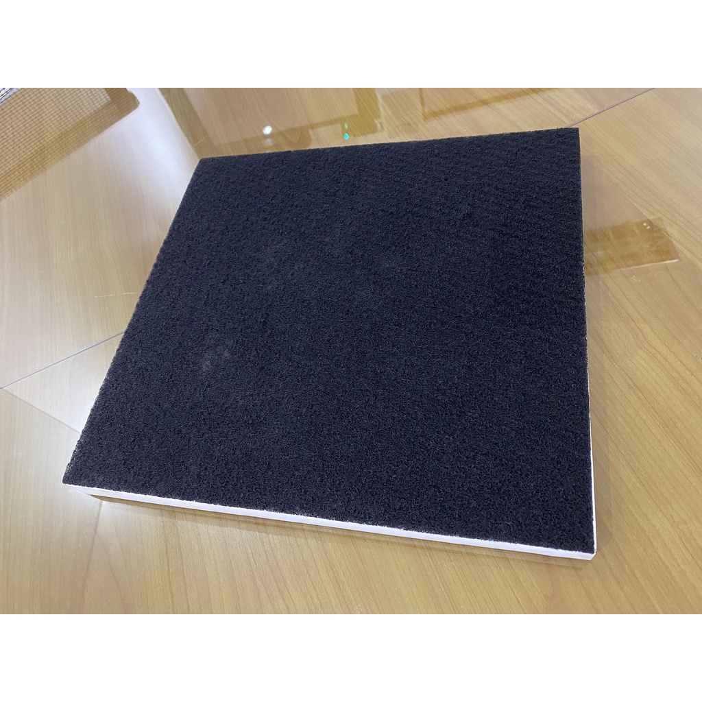 แผ่นกรองอากาศอัพเกรด +ชั้น Anti-Odour Carbon สำหรับ SHARP รุ่น FU-W28TA FU-21SE-TA FU-21SE FU-425TA - รูปที่ 2