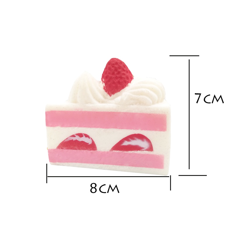 ของเล่นบีบสกุชชี่ ตุ๊กตาหมียูนิคอร์น น่ารัก Pu คลายเครียด สําหรับเด็ก - รูปที่ 5