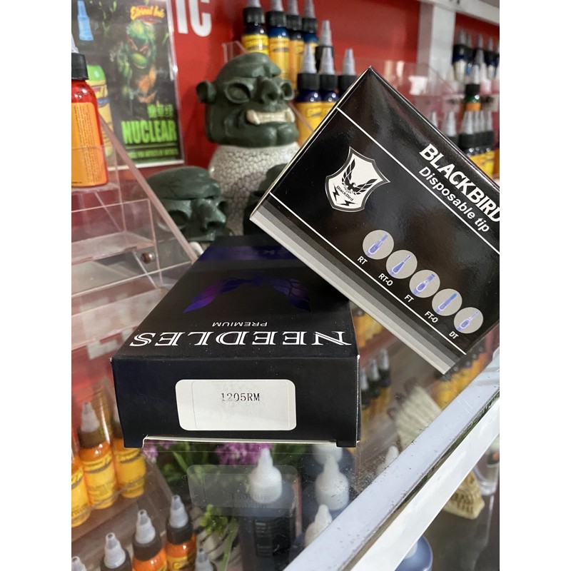 50 เข็ม+5RM แนวนอนขัดปลายปากกา