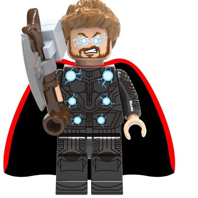 Thor infinity cheap war lego