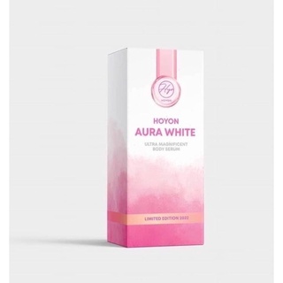 แพคเกจใหม่🔥Aura White Lotion ออร่า ธิดา ไวท์