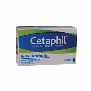 CETAPHIL GENTLE CLEANSING BAR 127G