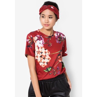 เสื้อยืด Tropical Holiday