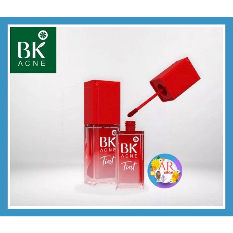 BK Acne Lip Tint 4.5g ลิปทินท์เนื้อบางเบา ติดทนยาวนาน