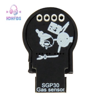 TTGO T-FH Interface SPG30 CO2 VOC Detection ule I2C Suitable for T-WATCH, TTV