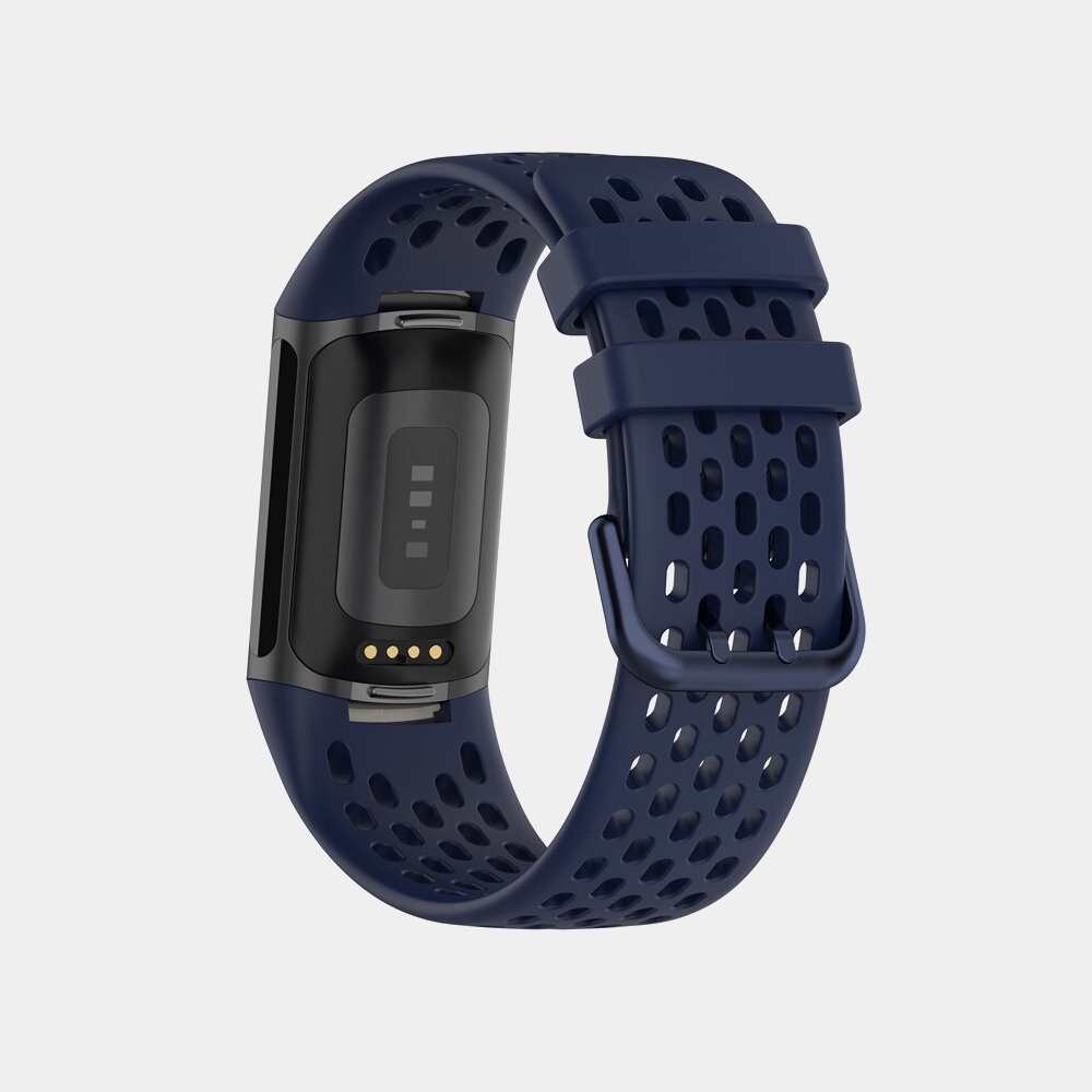Fitbit Charge 5 - Sport Band (TSM Band) สายสปอร์ต (S/M) (Premium)