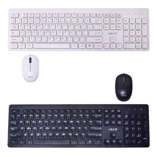 OKER WIRELESS KEYBOARD WIRELESS DESKTOP K9300