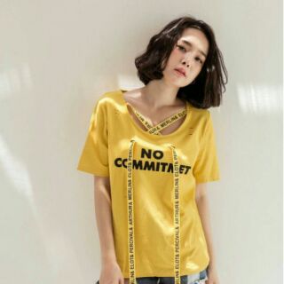 เสื้อยืดสกรีน งานเกาหลี