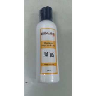 Dermasebb plus shampoo 100mlแชมพูเชื้อรา แบคทีเรีย(มีselenium)