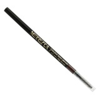 Merrezca Perfect brow Pencil ดินสอเขียนคิ้ว เมอร์เรซก้า #Deep Brown