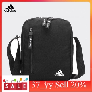 ️️37_yy  [ของแท้ 100%] กระเป๋าสะพาย Adidas / Adidas ของแท้กระเป๋าสะพายข้างแฟชั่นทุกแบบกระเป๋าจุขนาดใหญ่