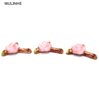 Mulinhe ที่วางตะเกียบ ซูชิ ดอกซากุระ บนโต๊ะอาหาร