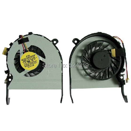 พัดลมแล็ปท็อปสําหรับใหม่ TOSHIBA Satellite C800 L800 M800 M805 C805 pxb3