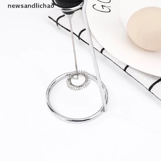 Newsandlichao วงเล็บ Frother นม Rack อุปกรณ์ครัว Eggbeater สําหรับของขวัญ Home Bakery