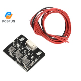 Pcbfun Lifepo4 BMS 4/8S 1.2A บอร์ดสมดุลแบตเตอรี่ลิเธียม LTO