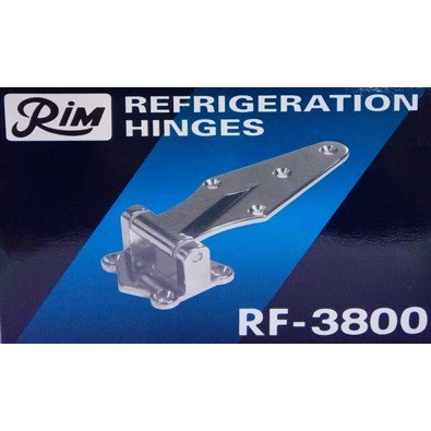 บานพับหางปลา สำหรับตู้แช่สเตนเลส RIM RF-3800