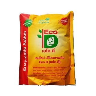 "Ecod" เกษตรเงินล้าน เอมไซส์จากธรรมชาติ ช่วยปรับสภาพดิน ป้องกันรากเน่า โคนเน่า