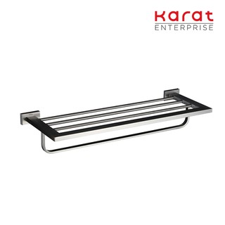 Karat Faucet ขั้นวางผ้ายาว 60 ซม. (สแตนเลส 304)