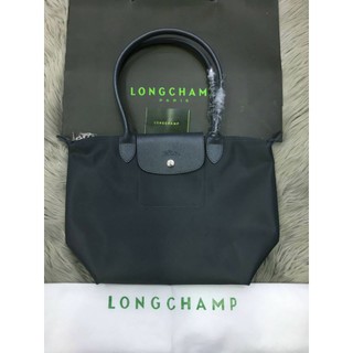 กระเป๋า longchamp หูยาว Size m