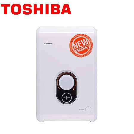 ☔ส่งฟรี☔ Toshiba เครื่องทำน้ำอุ่น WH-4511G (4500 WATT)