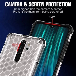 For Xiaomi Mi 12T Pro 12 11 Lite 5G Ne 11T 12x 10T รังผึ้ง เคสและซองมือถือ