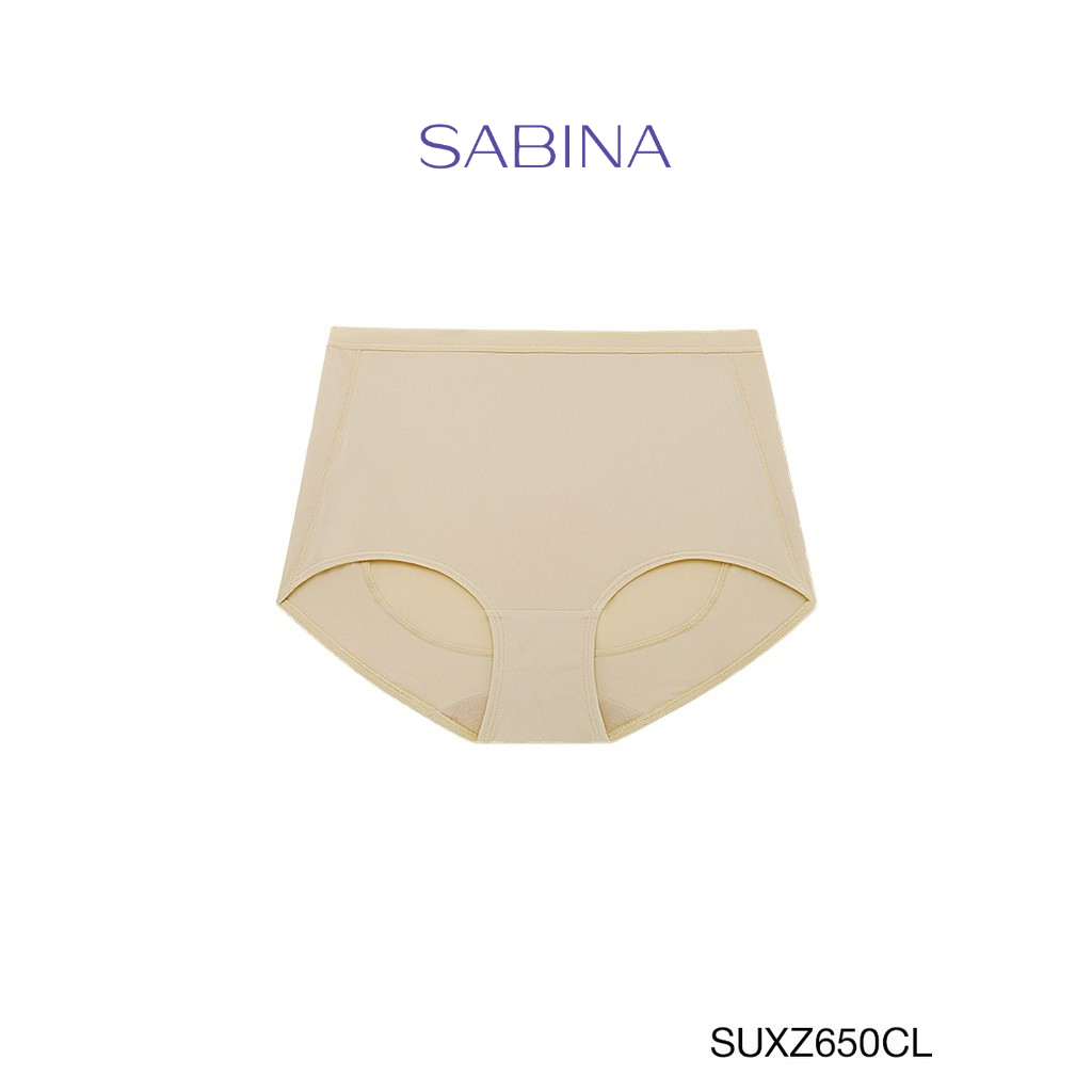 Sabina กางเกงชั้นใน รุ่น Panty Zone รหัส SUXZ650CL สีเนื้ออ่อน