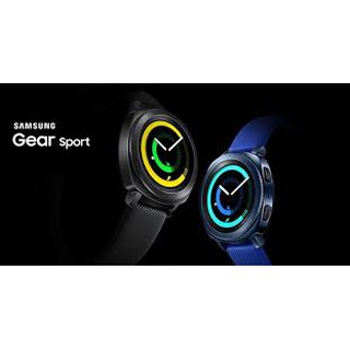 Samsung Gear Sport Smart-Watch (SM-R600) ของแท้ศูนย์เคลียสตอคไม่มีประกัน