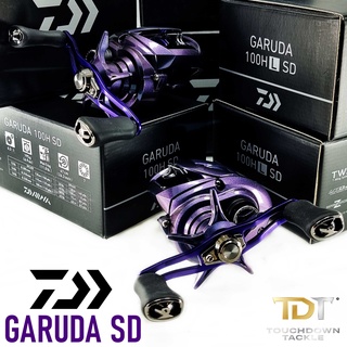 DAIWA GARUDA SD 100H/100HL รอบ6 ซ้ายและขวา ของแท้ พร้อมประกัน Daiwa Seiko Thailand