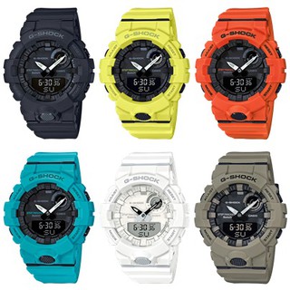 Gshock GBA-800 Series Step Tracker ของแท้ใหม่100% (GBA-800-1,GBA-800DG,GBA-800UC,GBA-800-9,GBA-800-2)