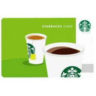 ราคาบัตรสตาร์บัค Starbuck s card e - c ou pon ใช้ได้ทุกสาขา