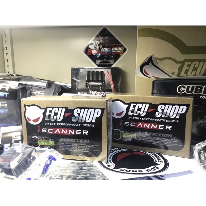 I SCAN ECU_SHOP BY ROH ECU_SHOP