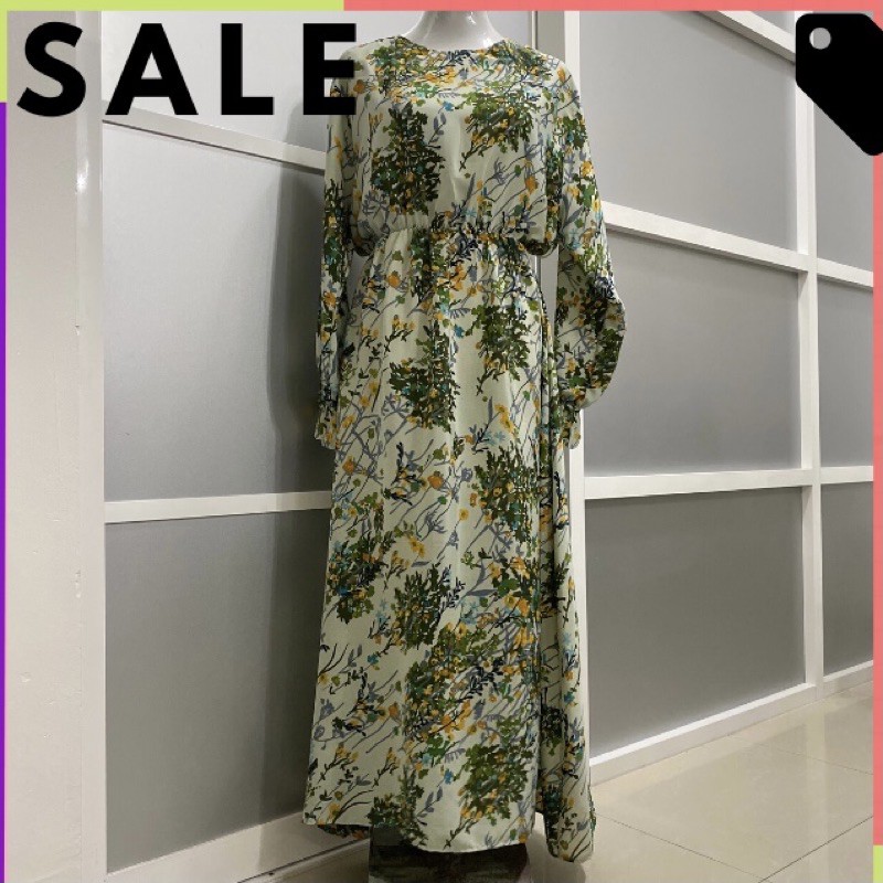 DRESS CAMELIA **ใหม่**