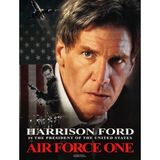 ผ่านาทีวิกฤติกู้โลก Air Force One : 1997 #หนังฝรั่ง