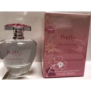 Elizabeth Arden Pretty EDP 100ml กล่องซีล